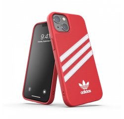 Adidas 47117 custodia per cellulare 15,5 cm (6.1") Cover Rosso, Bianco