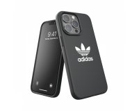 Adidas 47122 custodia per cellulare 15,5 cm (6.1") Cover Nero, Bianco