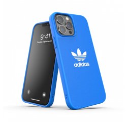 Adidas 47129 mobile phone case 17 cm (6.7") Cover Blue, White