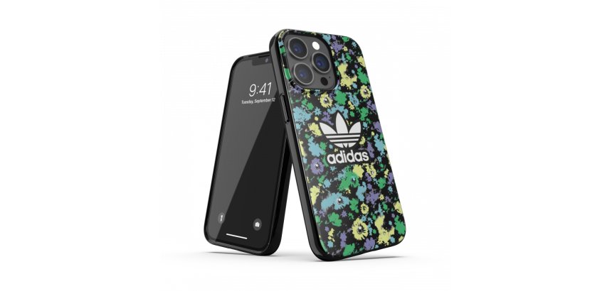 Adidas 47104 custodia per cellulare 15,5 cm (6.1") Cover Multicolore