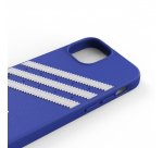 Adidas 47082 custodia per cellulare 13,7 cm (5.4") Cover Blu, Bianco