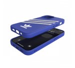 Adidas 47082 custodia per cellulare 13,7 cm (5.4") Cover Blu, Bianco