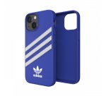Adidas 47082 custodia per cellulare 13,7 cm (5.4") Cover Blu, Bianco