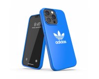 Adidas 47099 custodia per cellulare 15,5 cm (6.1") Cover Blu, Bianco