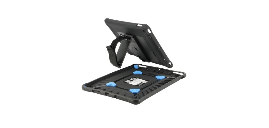 Mobilis 067004 étui pour tablette 26,7 cm (10.5") Housse Noir