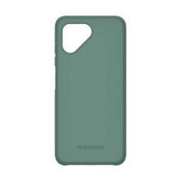 Fairphone F4CASE-1GR-WW1 coque de protection pour téléphones portables 16 cm (6.3") Housse Vert