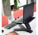 Ergotron Neo-Flex™ Notebook Lift Stand Supports de Laptop Noir