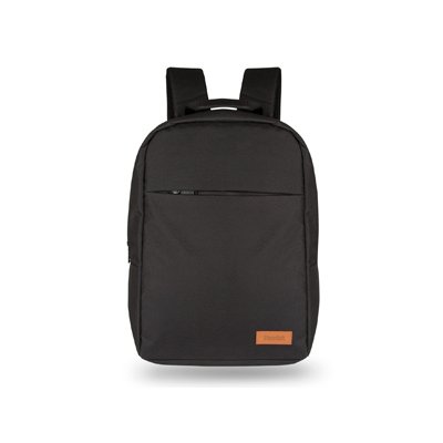 Hamlet XNBACKP156B3 laptop case 39.6 cm (15.6") Backpack Black