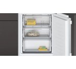 NEFF Réfrigérateur congélateur encastrable KI7867FE0, N 50, FreshSafe