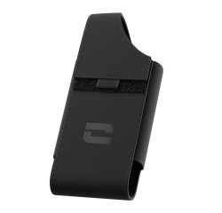 Crosscall HOLSTER funda para teléfono móvil Negro