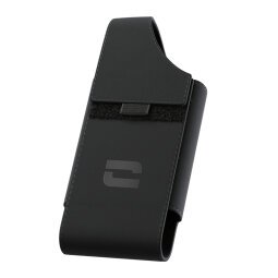 Crosscall HOLSTER coque de protection pour téléphones portables Support Noir