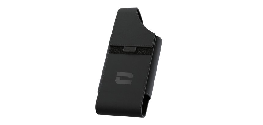Crosscall HOLSTER funda para teléfono móvil Negro