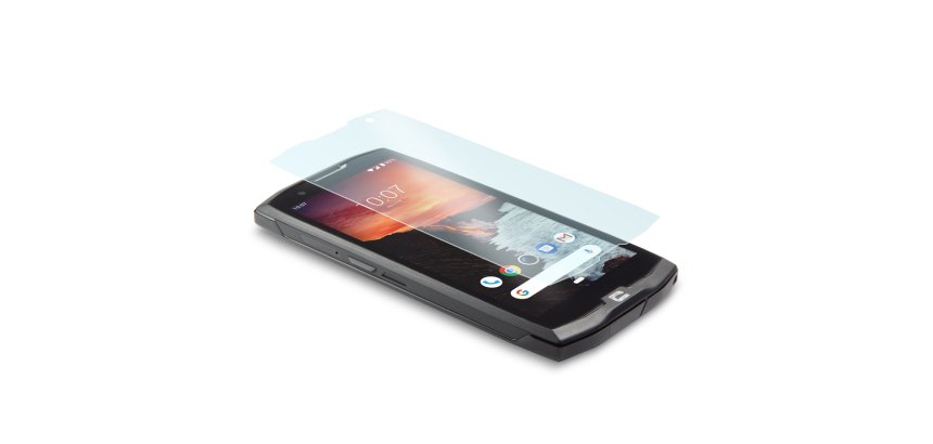 Crosscall X-Glass Protection d'écran transparent 1 pièce(s)