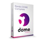 Panda Dome Complete Seguridad de antivirus 1 licencia(s) 1 año(s)