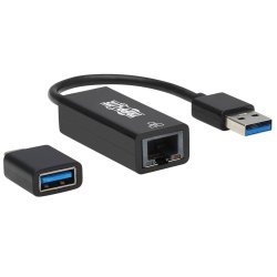 Tripp Lite U336-000-GB-CA carte réseau Ethernet 1000 Mbit/s