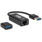 Tripp Lite U336-000-GB-CA carte réseau Ethernet 1000 Mbit/s