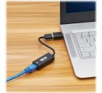 Tripp Lite U336-000-GB-CA carte réseau Ethernet 1000 Mbit/s