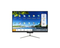 ORDISSIMO Clara 2 Intel® Pentium® N5030 60,5 cm (23.8") 1920 x 1080 pixels PC All-in-One 6 Go DDR4-SDRAM 256 Go SSD Wi-Fi 5 (802.11ac) Noir