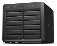 Synology DiskStation DS2422+ serveur de stockage NAS Tower Ryzen Embedded V1500B 4 Go DDR4 0 To DiskStation Manager Noir