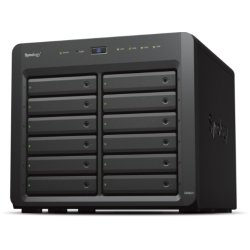 Synology DiskStation DS2422+ serveur de stockage NAS Tower Ryzen Embedded V1500B 4 Go DDR4 0 To DiskStation Manager Noir