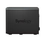 Synology DiskStation DS2422+ server NAS e di archiviazione Tower Ryzen Embedded V1500B 4 GB DDR4 0 TB DiskStation Manager Nero