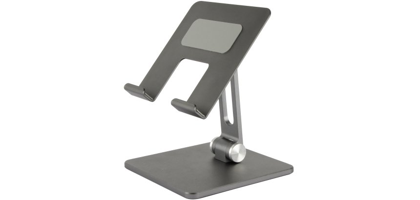 DLH DY-DU4775 support Support passif Tablette / UMPC Noir