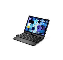 Urban Factory LUMEE AZERTY Français USB Type-C Noir