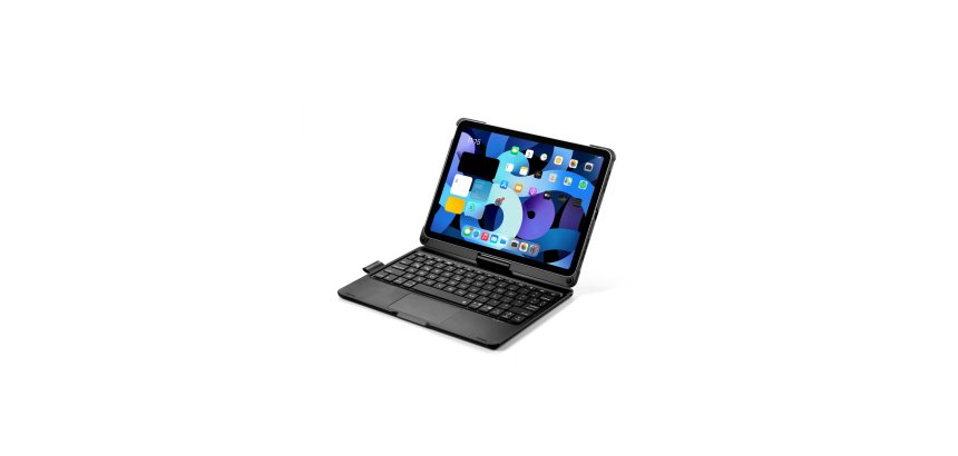 Urban Factory LUMEE AZERTY Français USB Type-C Noir