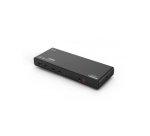 Urban Factory TCD50UF replicatore di porte e docking station per laptop Cablato USB 3.2 Gen 1 (3.1 Gen 1) Type-A + Type-C Nero