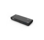 Urban Factory TCD50UF replicatore di porte e docking station per laptop Cablato USB 3.2 Gen 1 (3.1 Gen 1) Type-A + Type-C Nero