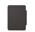 Urban Armor Gear Plyo 27,7 cm (10.9") Folio Negro, Translúcido