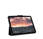 Urban Armor Gear Plyo 27,7 cm (10.9") Folio Negro, Translúcido