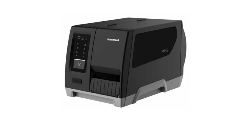 Honeywell PM45A impresora de etiquetas Transferencia térmica 203 x 203 DPI 350 mm/s Inalámbrico y alámbrico Ethernet Wifi Bluetooth