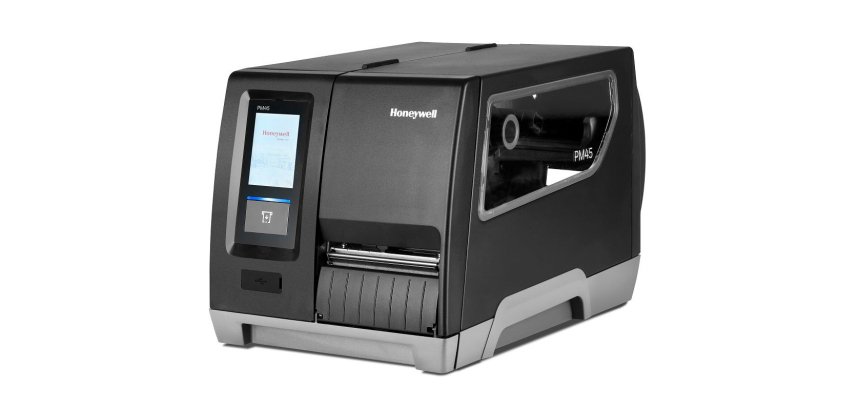 Honeywell PM45A impresora de etiquetas Transferencia térmica 300 x 300 DPI 300 mm/s Inalámbrico y alámbrico Ethernet Wifi Bluetooth