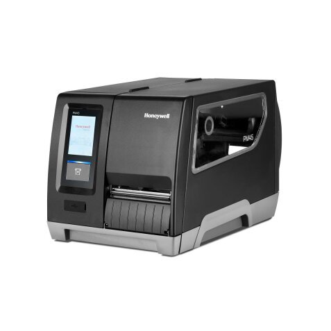 Honeywell PM45A impresora de etiquetas Transferencia térmica 600 x 600 DPI 150 mm/s Alámbrico Ethernet