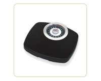 Pèse-personne mécanique Confort 180, noir