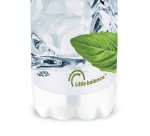 Bouteille isotherme 500ml \"citron\"  en acier inoxidable chaud 12h /froid 24h          incassable