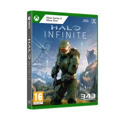 Microsoft Halo Infinite Standard Xbox Series S