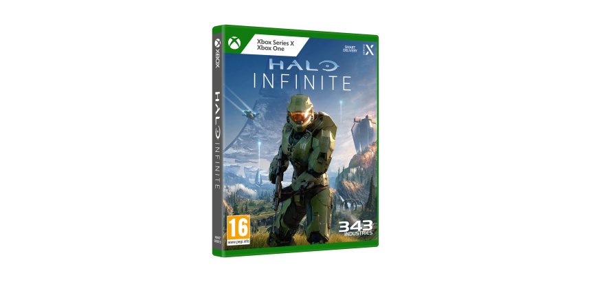 Microsoft Halo Infinite Standard Xbox Series S