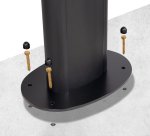 B-Tech BT8385-BDB accesorio para soporte de monitor