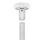 B-Tech BT5935-100/W cámaras de seguridad y montaje para vivienda Pie para cámara