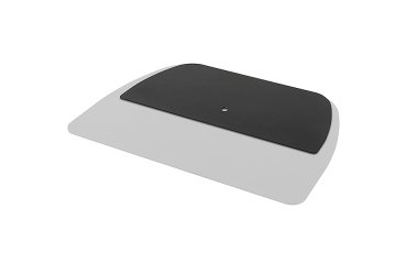 B-Tech BT4002-SPC/B accesorio para soporte de televisor