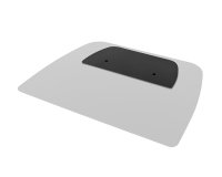B-Tech BT4002-TPC/B accesorio para soporte de televisor