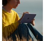Apple iPad mini 256 Go 21,1 cm (8.3") Wi-Fi 6 (802.11ax) iPadOS 15 Or rose