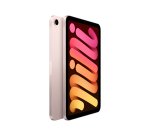 Apple iPad mini 256 Go 21,1 cm (8.3") Wi-Fi 6 (802.11ax) iPadOS 15 Or rose