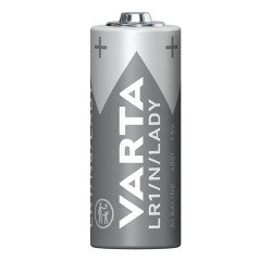 Varta ALKALINE LR1, 4001, N, Lady (Batteria Speciale , 1.5V) Blister da 1