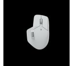 Rapoo MT760M mouse Ufficio RF senza fili + Bluetooth Laser 4000 DPI