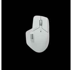 Rapoo MT760M mouse Ufficio RF senza fili + Bluetooth Laser 4000 DPI