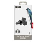 SBS Support smartphone auto carré magnétique