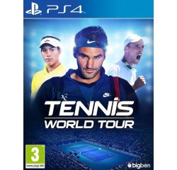 Bigben Interactive Tennis World Tour